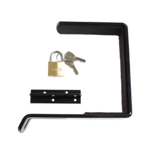 Klaviatur klaplås komplet 150 mm