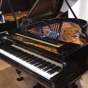 C. Bechstein M flygel