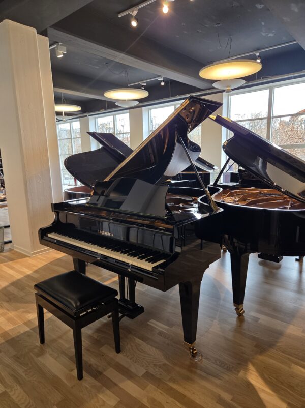 C. Bechstein model M - Billede 2