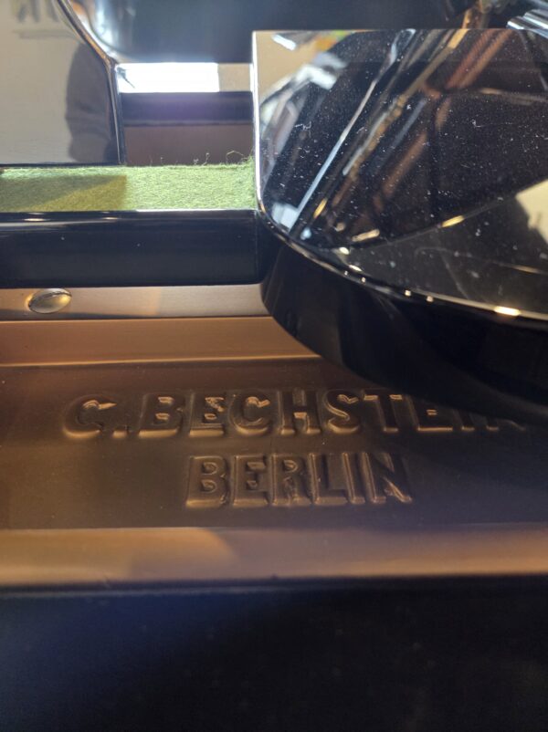 C. Bechstein model M - Billede 3
